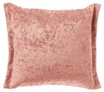 Coussin décoratif Lewis Rose foncé