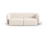 modulares Sofa SHANE 2 Sitzplätze Beige