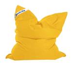 Coussin de sol Jumbo bag Jaune