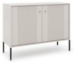 Sideboard Elba Beige - Breite: 105 cm