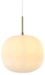 Pendelleuchte A-605807 Beige - Gold