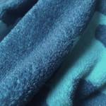 Decke Fortnite Blau - Textil - 160 x 200 x 1 cm