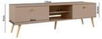 RTV-Schrank IKON Beige Macchiato Beige