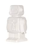 Veilleuse Robot 33cm Blanc - Matière plastique - 20 x 33 x 29 cm