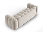 Sofa LUPINE 3 Sitzplätze Beige