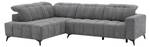 Relaxsofa LAMPARO Anthrazit