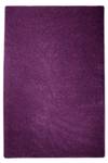 Shaggy Hochflor Teppich Violett - 200 x 290 cm