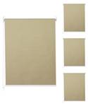 Rollo D52 (4er-Set) Beige