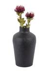 Vase Boaz Bottle Noir