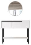 Console OCEAN CONT100 Blanc