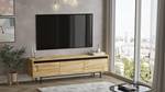 Tv lowboard LUVIO RTV160 3D Beige