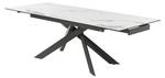 Table extensible COREMA Anthracite