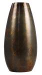 Vase Lawas Doré - Métal - 22 x 45 x 22 cm