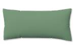 Kissenbezug Jersey Grün - 40 x 80 cm