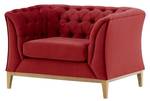 Sessel Chesterfield Modern Wood Rot