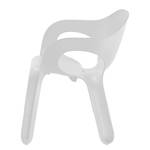 Stuhl Easy Chair Weiß