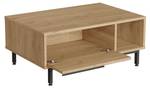 Table basse OCEAN CT90 Beige