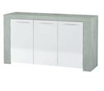 Buffet haut Dalbiera Gris