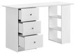 Table de Bureau Lemberg Blanc