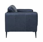 2-Sitzer Sofa Valencia Schwarz - Breite: 157 cm