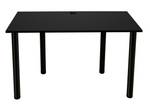 Gaming Schreibtisch TABLE Schwarz