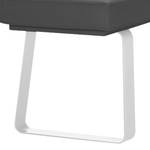 Banc d'angle Chacigo Noir / Blanc