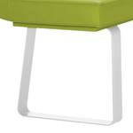 Banc d'angle Chacigo Vert / Blanc