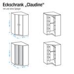 Eckschrank Soala II