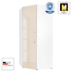 Armoire d'angle KSW Couleur latte macchiato brillant