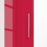 Armoire d'angle KSW Rouge brillant