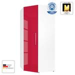 Armoire d'angle KSW Rouge brillant