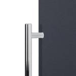 Armoire d'angle Brooklyn II Gris graphite - Hauteur : 216 cm