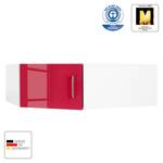 Élément placard pour armoire d'angle KSW Rouge brillant