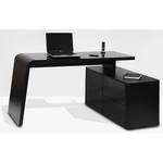 Bureau d'angle CSL 465E Noir - Noir