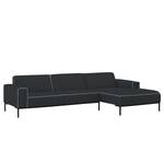 Ecksofa Webstoff II Ampio Duo