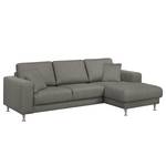 Ecksofa Arietta II Strukturstoff