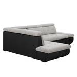 Ecksofa Moco II (mit Schlaffunktion) Longchair davorstehend links