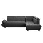 Ecksofa Auletta Webstoff Webstoff