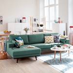 Ecksofa BOVLUND mit Longchair Longchair davorstehend links