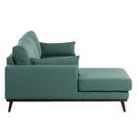 Ecksofa BOVLUND mit Longchair Longchair davorstehend links