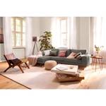 Ecksofa BOVLUND mit Longchair Longchair davorstehend links