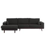 Ecksofa BOVLUND mit Longchair Longchair davorstehend links