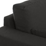 2-Sitzer Sofa BOVLUND Grau - Textil - 203 x 84 x 91 cm