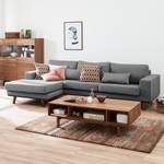 Ecksofa BOVLUND mit Longchair Longchair davorstehend links