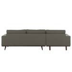 Ecksofa BOVLUND mit Longchair Longchair davorstehend links