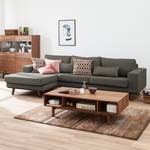 Ecksofa BOVLUND mit Longchair Longchair davorstehend links