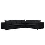 Ecksofa Brooklyn Webstoff Webstoff Saia: Anthrazit