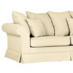 Ecksofa Campagne III Webstoff Beige