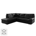 Ecksofa Doug Echtleder