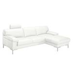 Ecksofa Parlin Echtleder